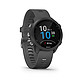 GARMIN 佳明 Forerunner 245 GPS跑步手表 010-02120-10 黑色 42mm