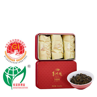 bamatea 八马茶业 特级 赛珍珠1000 铁观音 25g