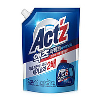 MUMU 碧珍 韩国进口酵素实惠袋装洗衣液2.2L