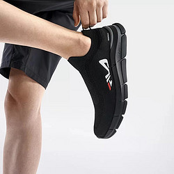FILA 斐乐 专业运动有氧运动健身鞋A12M321307F
