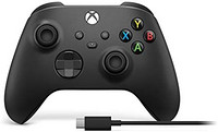 Microsoft 微软 Xbox 无线控制器 M + USB C 数据线