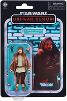 Hasbro 孩之宝 星球大战复古系列 OBI-Wan Kenobi (Wandering Jedi) 玩具，