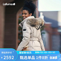 Lafuma 乐飞叶 户外GORE-TEX防风蓄热羽绒服女登山防寒衣 LFJU2DG21