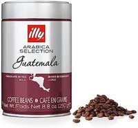 illy 意利 Arabica咖啡豆单一产地咖啡 （250g）