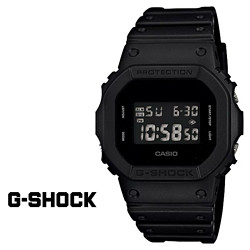 CASIO 卡西欧 日本直邮casio卡西欧DW-5600BB-1JF男士太阳能电波腕表G-Shock