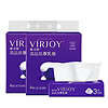 VIRJOY 唯洁雅 高品质厚乳纸