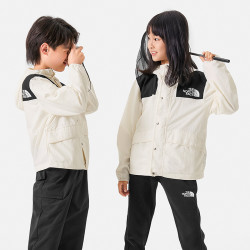 THE NORTH FACE 北面 TheNorthFace北面童装男女童皮肤衣儿童防风外套防晒衣23秋|8756