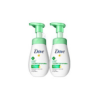 Dove 多芬 氨基酸洗面奶 160ml*2