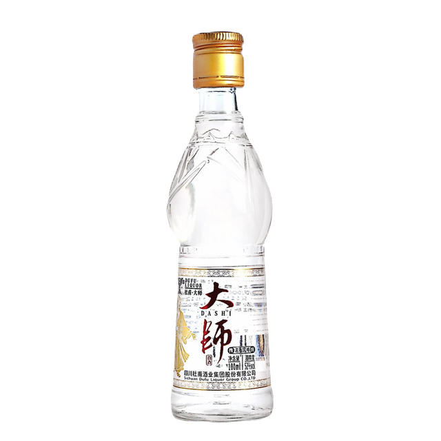 杜甫酒 杜甫 · 大师小酒传统浓香白酒100ml52度100ml