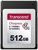 Transcend CFexpress 820 B型存储卡TS512GCFE820