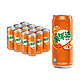 pepsi 百事 可乐美年达Mirinda  橙味 汽水碳酸饮料 整箱 细长罐330ml*12听