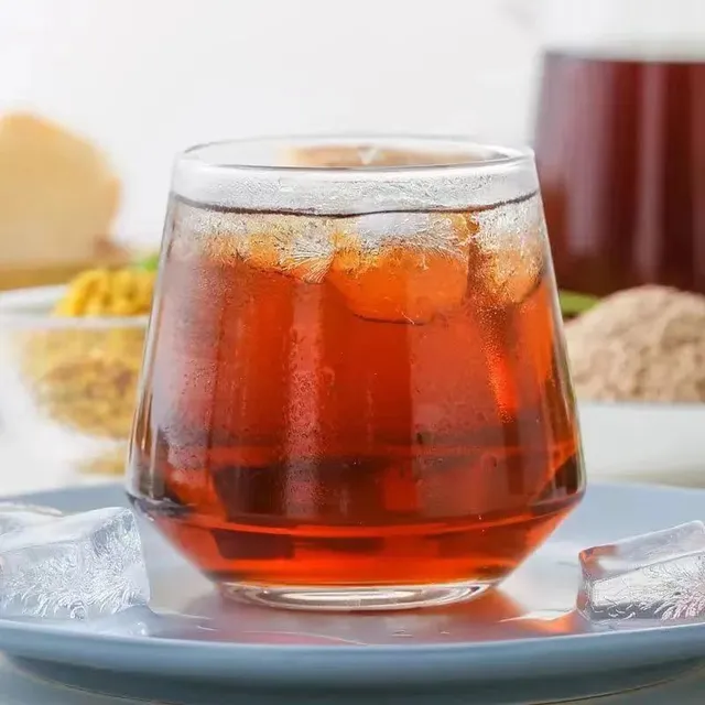 隆嘉盛桂花酸梅晶速溶酸梅汤粉乌梅汁酸梅汤冲饮饮料火锅店原材料