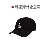 MLB 韩国直邮MLB男女情侣潮流时尚软顶棒球帽运动舒适鸭舌帽