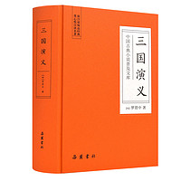 《中国古典小说普及文库：三国演义》