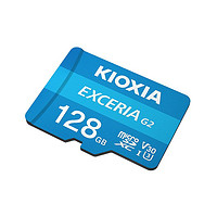 抖音超值购：KIOXIA 铠侠 内存卡G手机卡32g高清