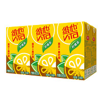 vitasoy 维他奶 柠檬茶原味250ml*6盒