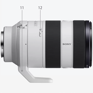 SONY 索尼 FE 70-200mm F4 Macro G OSS II 小三元远摄变焦微距G镜头 SEL70200G2