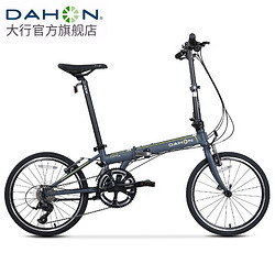 DAHON 大行 P18 KAC083 折叠自行车 20英寸 18速