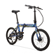 DAHON 大行 K-ONE 折叠自行车 20英寸 9速 FKA091