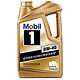 PLUS会员：Mobil 美孚 1号系列 金装 0W-40 SN级 全合成机油 5L  海外进口版