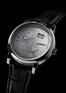 LANGE 1 朗格 1 世界时腕表