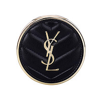 YVES SAINT LAURENT YSL/圣罗兰 黑色皮气垫20# 5g