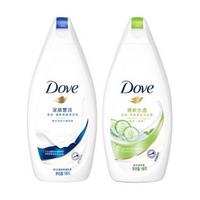 有券的上：Dove 多芬 滋养美肤沐浴乳 190g*2瓶