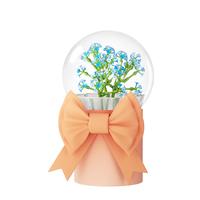 JAKI 佳奇 520波波球花束礼盒系列 JK20232 很幸运陪伴你