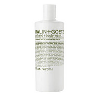 Malin + Goetz朗姆酒手部身体洁肤沐浴露 473ml