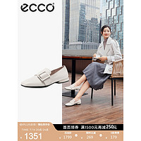 ecco 爱步 安妮系列 女士乐福单鞋 208243