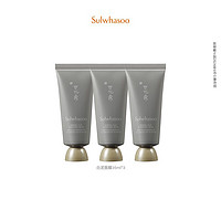 Sulwhasoo 雪花秀 舒缓净澈白泥面膜 35ml*3