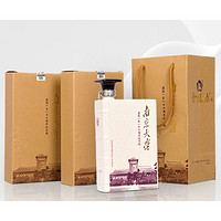 金陵春 南京大学 纪念酒 46度 浓香型白酒 500ml*2瓶