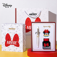 抖音超值购：Disney 迪士尼 钢笔礼盒套装高档精致学生商务签字生日礼物纪念品