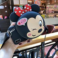 mtuo 米拓 卡通零钱包适用于苹果8手机壳iphone7斜挎背包式挂绳se2保护套6splus网红七动漫8plus插卡包6s可爱女款7plus