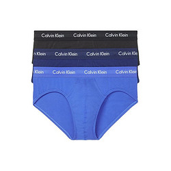 Calvin Klein 卡尔文·克莱 男士内裤 三条装 NB2613