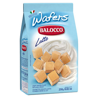 BALOCCO 百乐可 威化饼 奶油味 250g