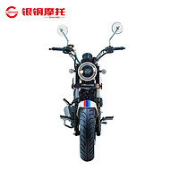 银钢 超级迷你摩托车SuperMini 代步通勤摩托YG150-22F