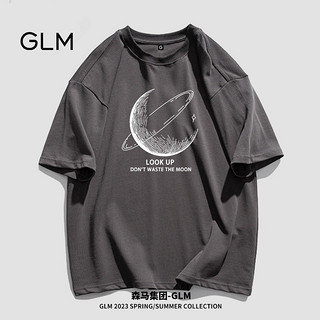 GLM 男士短袖T恤