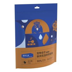 海洋之星 低温烘焙猫粮 200g（九珍草莓鸡肉配方）