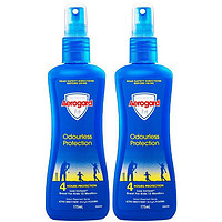 Aerogard 儿童驱蚊液 175ml*2支