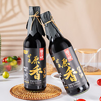 科沁万佳 酱于娘 矿泉原香酱油500ml