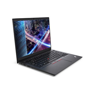 ThinkPad 思考本 联想ThinkPad E14 I3/I5-1240P可选 14英寸轻薄商务办公游戏笔记本电脑 定制版