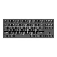 GANSS 迦斯 GS87C 有线机械键盘 87键 KTT青轴