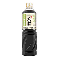 WUAN CHUANG SOY SAUCE 丸莊酱油 丸莊金龙鱼 丸庄 酿造酱油 特级生抽 黑豆减盐生抽1L