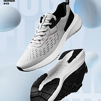 DECATHLON 迪卡侬 跑步鞋2023夏季新款减震运动鞋网面透气男士跑鞋男款165446