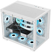 抖音超值购：COLORFUL 七彩虹 DIY电脑主机（i5-13490F、BATTLE-AXB760M-HD PRO、16GB、512GB）