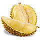 本来果坊 泰国进口金枕榴莲鲜果3-6斤新鲜带壳一整个热带水果批发