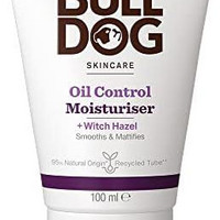 BULL DOG Bulldog 控油保湿霜，100 ml