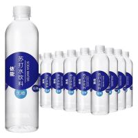 PLUS会员：yineng 依能 锌强化 无糖无汽弱碱 苏打水饮料 500ml*24瓶