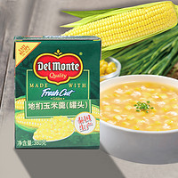 Del Monte 帝门Delmonte泰国原装进口玉米羹